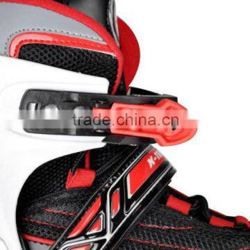 Super Fast Sport Ice Hockey 4 Size Adjustable Ice Skate for Kids With High Quality photo-5