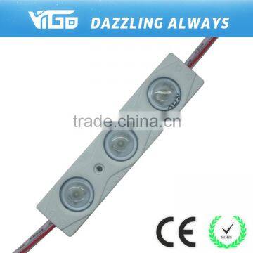 led 2835 module with lens high brightness for sign