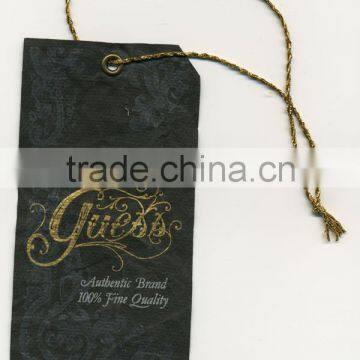 Customized Hang Tags Printing Labels Printing photo-2
