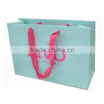 Colorful Paper Bag, Shopping Bag, Gift Bag Printing photo-5