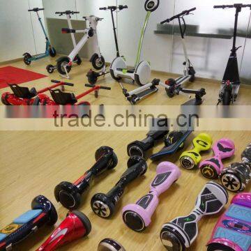 Shenzhen Htomt Motorcycles Scooters, Foldable Electric Scooter,Popular City 2 Wheel Electric Scooter With Seat for Sale photo-6