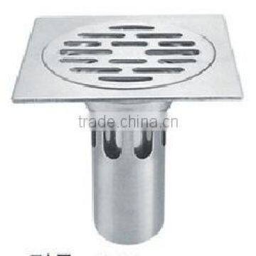 water outlet square-shape modern design cheap price floor drain