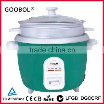 Dubai Market Aluminium Electric Rice Cooker