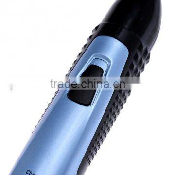 3 in 1 Manual Mini Electric Nose Hair Trimmer Corded NK-2013-3 photo-3