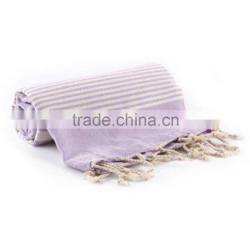 Pestemal cotton beachtowel/ Kokoy cotton blanket/ beachtowel