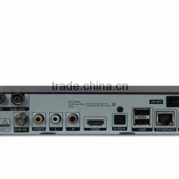 Magic Box Internet Tv Set Top Box MagicBox MG4 HD With DVB-S2+DVB-T2+DVB-C 4K Satellite Receiver photo-5