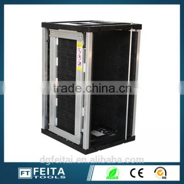 High Quality SMT ESD Antistatic Magazine Rack PCB Storage Magazine Rack