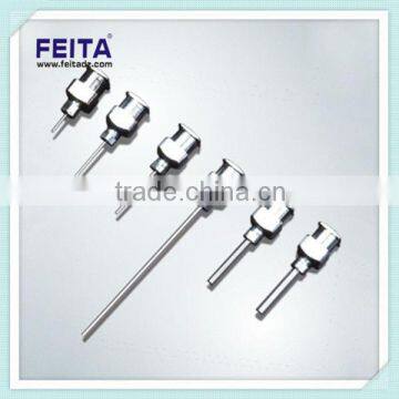 Disposable Needle Stainless Steel Glue Dripping Needles/Glue Dispenser Needles photo-6