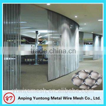 China Manufactory unique aluminum metal curtain