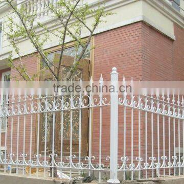 2016 Hot Sales Garden Fence Factory