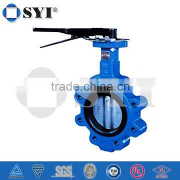 Lug Type Butterfly Valve