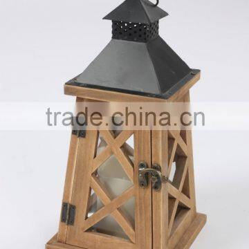 the latest metal lantern wedding glass home decoration