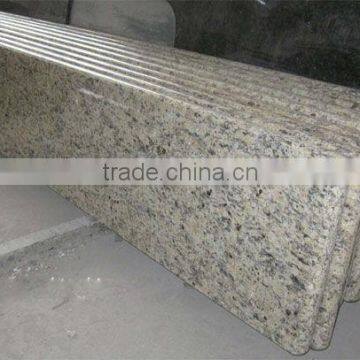 popular prefab Santa cecilia granite countertop