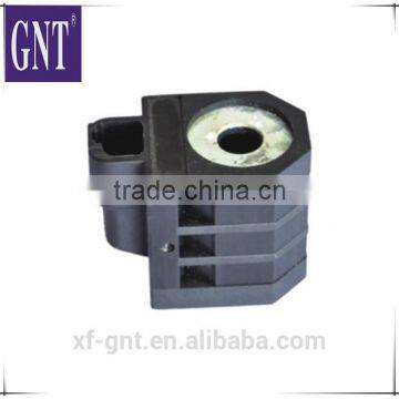 china wholesalers excavator parts R215-7 solenoid coil