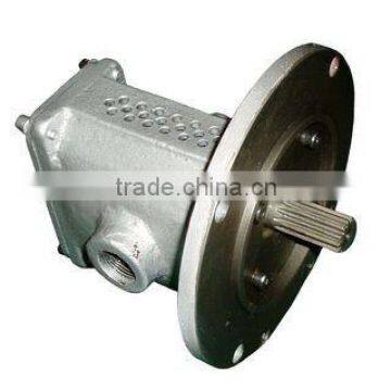Piston Air Motor