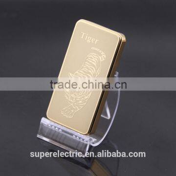 Professional design high end windproof rechargeable electronic usb lighter