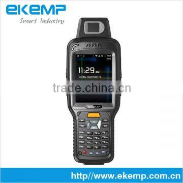 EKEMP X6 Fingerprint USB Police Scanner Android Handheld POS Terminal