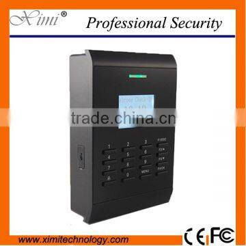 Standalone access control card reader proximity card recognition access control time attendance SC403 TCP/IP door lock system