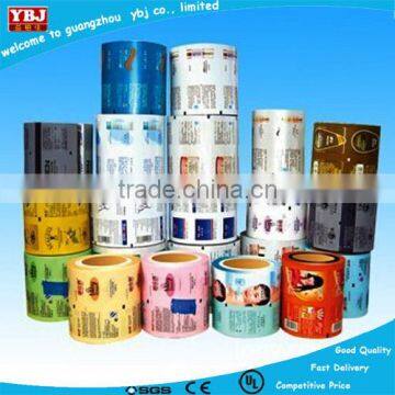 Biscuit Packing plastic Roll Film