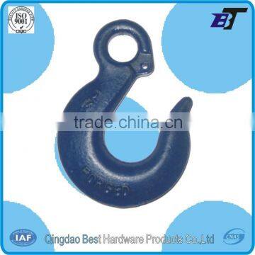 Factory supply G70 chain fittings 324 us type eye slip hook