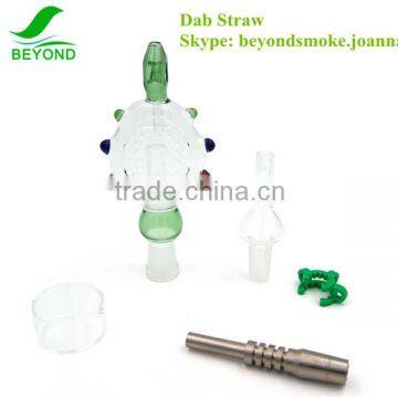 Honey Straw Concentrate Honey Dab Straw GR2 Titanium Tip Titanium Nail 14mm GR2 Nail                        
                                                Quality Choice