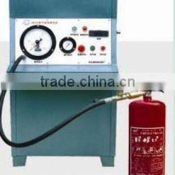 fire extinguisher nitrogen filling machine