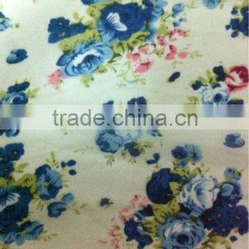 US$ 1/M up Chiffon Print Fabric Textile Stock Stocklot027