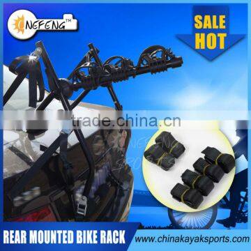 Bicycle Rear Carrier