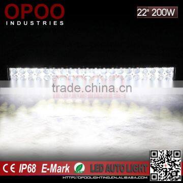 Hyper Spot Osram 5w Chips 20inch 200w Led Light Bar photo-4