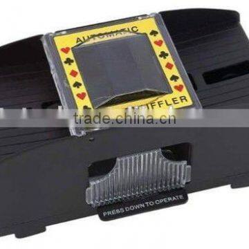 New Deluxe Casino Poker 1-2 Deck Automatic Card Shuffler photo-2