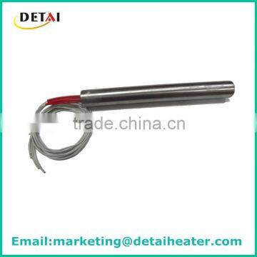 Stainless Steel High Density Heators with 34cm in Length