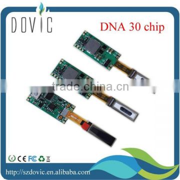 adjustable voltage and watt dna 30 chips in high quality