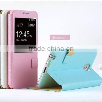 Fancy design stand flip leather case for Note 3 luxury phone case alibaba express