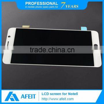 Hottest Sale LCD Display For Samsung Galaxy Note 5 Touch Screen Digitizer Assembly