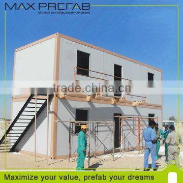 USD200 Coupon Maxprefab Convient Prefabricated Shipping Container Homes For Sale