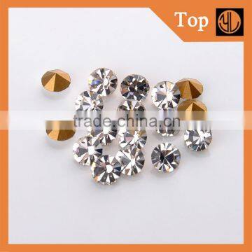 2016 New Style Pointback Rhinestones for Iphone 5cases