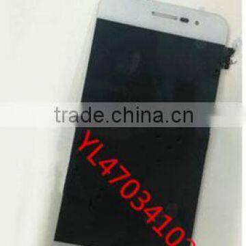 Black LCD Display + Touch Screen Digitizer Assembly Replacement YL47034102
