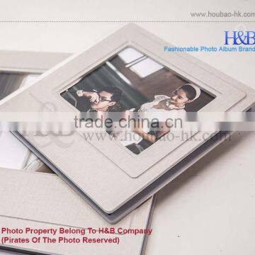 Wholesale Custom 12x18 Cardboard Wedding Photo Album photo-5