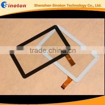 10.1 inch 80701-0B5253B for tablet pc capacitive touch screen touch panel digitizer replacement