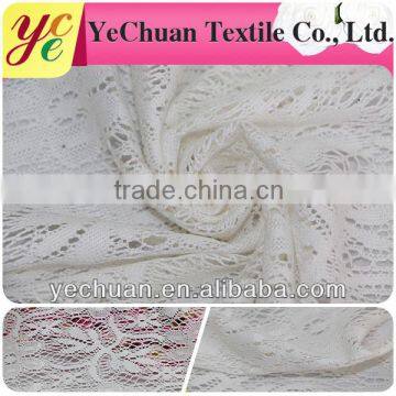 New cord lace fabric made in China