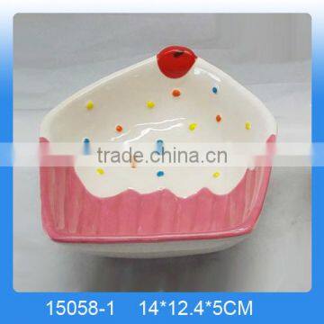 2016 New Arrivals,ceramic Personalized Wall-mounted Storage Boxes in Ice Cream Design photo-2