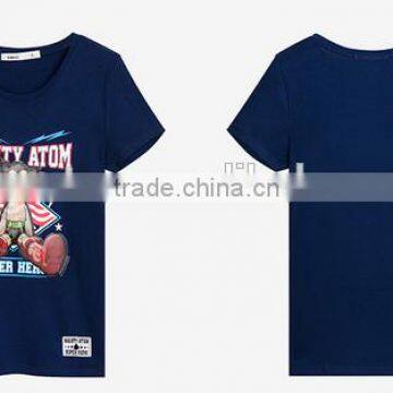 Nanchang Cheap Factory Price Wholesale Design Your Own Women t Shirt photo-3
