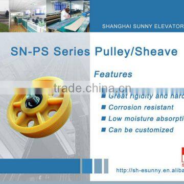 best price new arrival excellent quality diverting pulley/diverting sheave