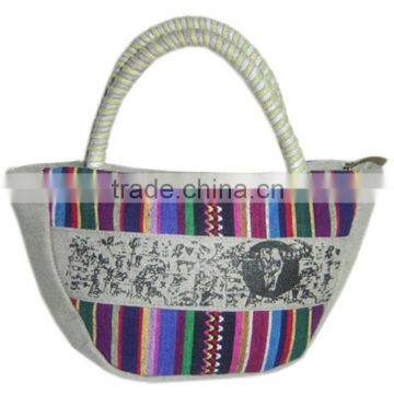 100% cotton craft handbag NO.133-78