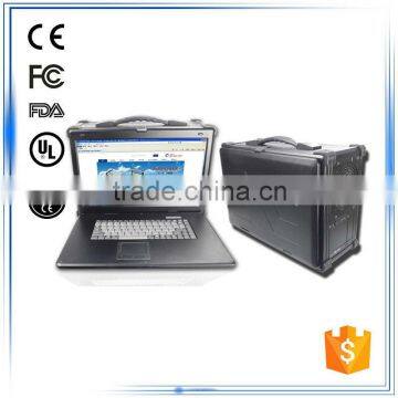 17.3" i7 3770 4G 1TB 4 PCI PCI-E Expansion Slot Rugged China Laptop photo-2