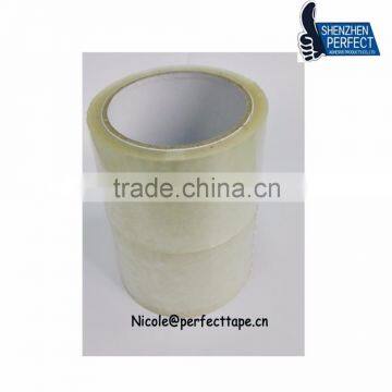 BOPP Material and Single Sided Adhesive Packing Tape