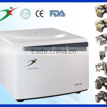 TD5M-WS Tabletop Low Speed Medical Centrifuge