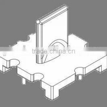 14X14 Base/Bobbin/Transformer Bobbin 2+2Pins B-012Y-1