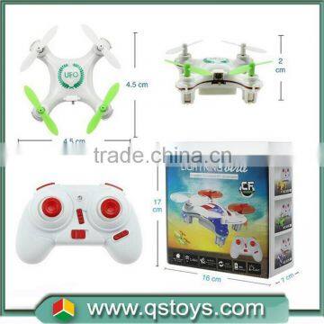 2.4G Super Mini UFO Headless Mode Quadcopter RTF DroneV676