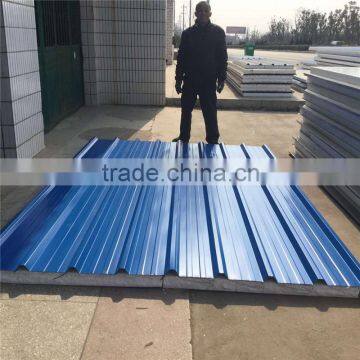 color coated sandwich panel for cold room with great price